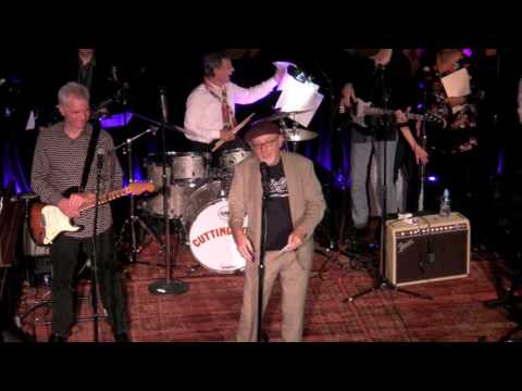 NY Studio Cats Reunion - Thank You's - Cutting Room 9-29-2016