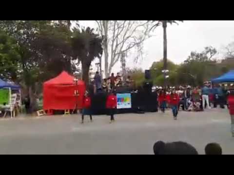 4minute - intro crazy + hate - cover d.girls