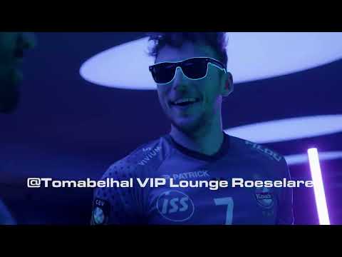 Knack Volley afterparty