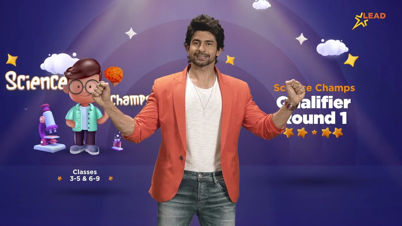 LEAD Championships 2022 Science Champs Qualifier Round