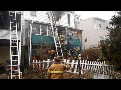 GIRARDVILLE HOUSE FIRE VIDEO 1 8 2016
