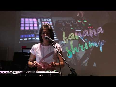 Banana Shrimp - Die antwoord vs Meghan trainor mashup