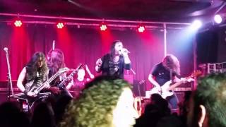 Firewind - Live and Die by the Sword [Live @ Savino 2017]