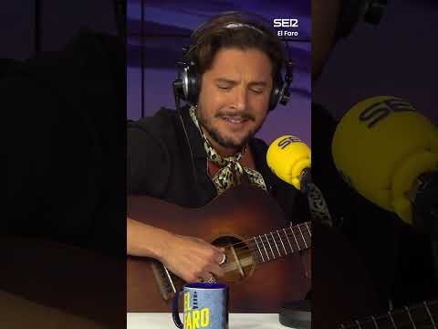 🥹 Manuel Carrasco se emociona: "Llevaba veinte años sin tocar esta canción"