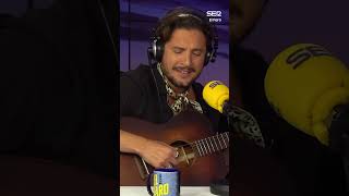 🥹 Manuel Carrasco se emociona: "Llevaba veinte años sin tocar esta canción"
