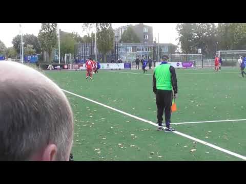 29 okt 2017 PVC 1 -FC Weesp 1 com 2-2 Doelpunt FC Weesp (2-2)