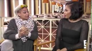 Raven Symone says she&#39;s from every continent in Africa