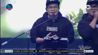 Download lagu Aleehya - Apa Kabar Assalamu'alaikum (TVRI Ramadhan 2023) mp3 Download lagu Aleehya - Apa Kabar Assalamu'alaikum (TVRI Ramadhan 2023) mp3