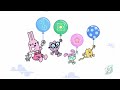 Wubbzy Short Intro Credits YTV Europe