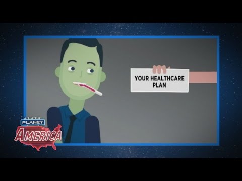 Planet America: Trumpcare and pre-existing conditions