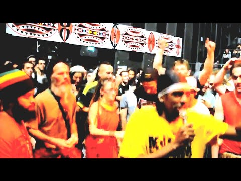 Massai Warrior    Sound System  Last Tune    Dub School   Bordeaux  France 