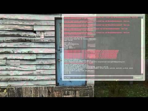 Half Life 2 Faceposer test on my Source Engine mod