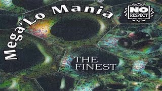Mega ´lo Mania - The Finest