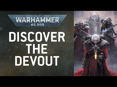 Adepta Sororitas Lore | Faction Guides | Warhammer 40,000