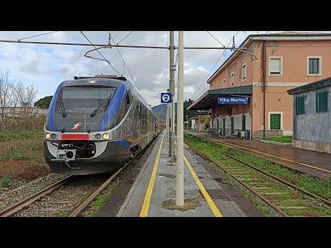 R 5485 Lamezia Terme Centrale - Rosarno