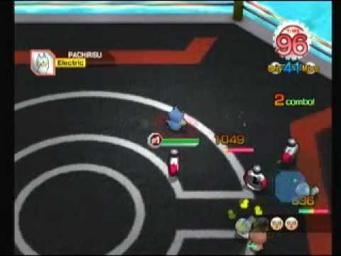 Pokémon Rumble Walkthrough part 63: EX Battle Royale 1