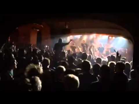 Kraftklub Prag live meine kleine schwester macht Randale in der Stadt