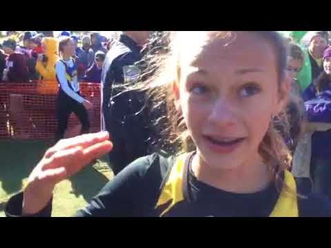 Peyton Pogge, Tri-Center, 10/28/17