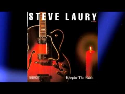 Steve Laury - Keepin' the faith (1993) - October