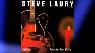 Steve Laury - Keepin' the faith (1993) - October