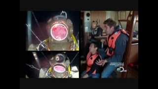 Coolest Myth Ever! Deep Sea Diver CRUSHED