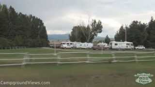 preview picture of video 'CampgroundViews.com - Ruby Valley Campground & RV Park Alder Montana MT'