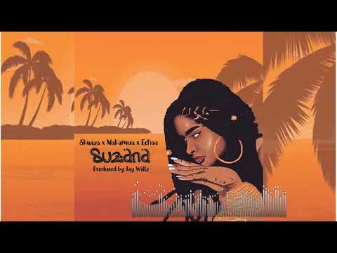 Skwiza x Makamua x Echaa - Suzana (Official Audio)