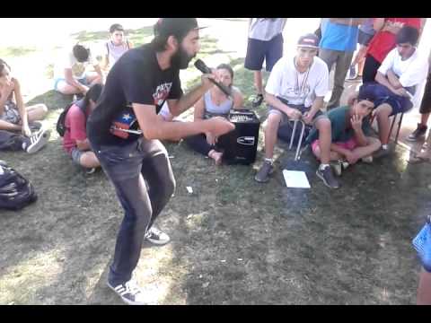 Samy Guerra vs Bushido - Batallas de Freestyle Quiet Life vol. 1 - 8vos