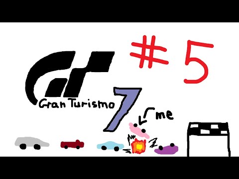 Gran Turismo 7 Playthrough Part 5