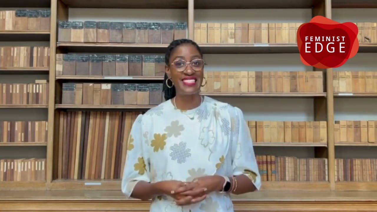 Feminist Edge Participant – Bynta Ernest