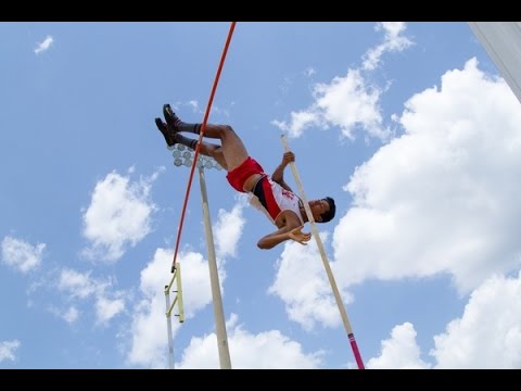 2016 Day 3 Outdoor Track and Field Championship Highlights