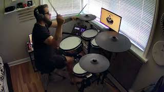 Download lagu Curse of the Virgin Canvas Alesana Drum Cover mp3
