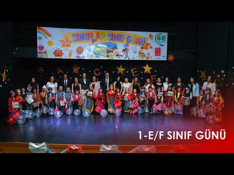 1 - E/F Sınıf Günü | Özel Çağdaş Okulları