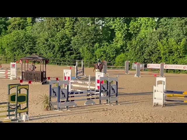 Gold - Poney d'Exception, Super resultats PElite/As2