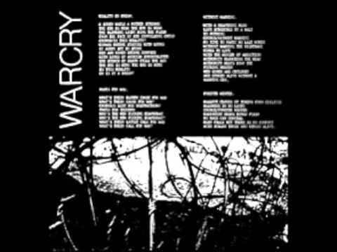 Warcry - Harvest of Death ep