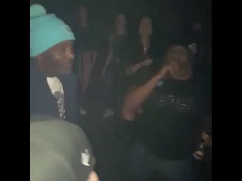 Pedro slimer with Ragga Twins