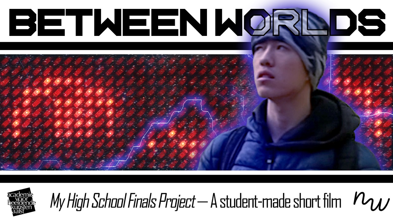 Between Worlds Trailer