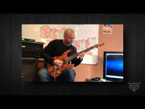 Wishaw Guitar School Masterclass - Rick Graham
