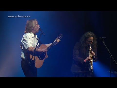 Jarek Nohavica v O2 Universum