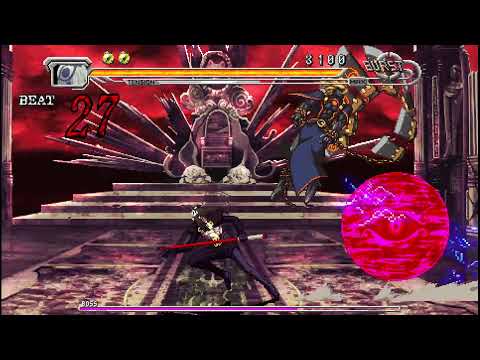 GGJ: Venom's Purple nutsack TOD Combo