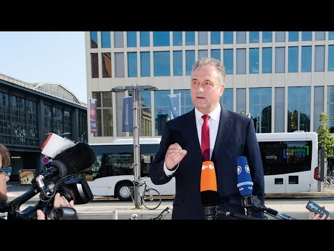 GDL-Chef Weselsky: „Der Streik wird durchgezogen“