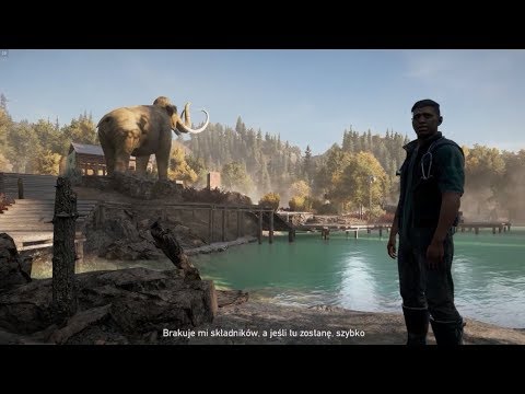 Far Cry 5 odc. 34 Gameplay PC PL