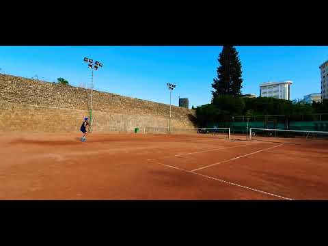 Grigorios tennis
