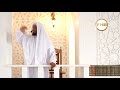 Jumua Khutba:  Kuwa na musimamo baada ya Ramadhan -  Sheikh Said Bafana -  07-06-2019