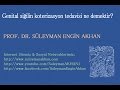 Prof. Dr. Süleyman Engin Akhan Prof. Dr. Süleyman Engin Akhan