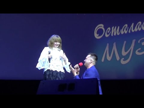 Дмитрий Прянов и Екатерина Семёнова - "Ночная прогулка" (муз. Е. Семёнова, сл. В. Хлебников)