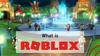 What is Roblox? Why do people play it?