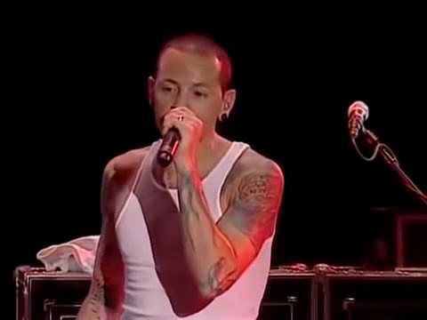 Chris Cornell and Chester Bennington - Hunger Strike