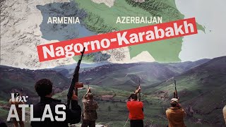 Download lagu The Armenia and Azerbaijan war explained... mp3