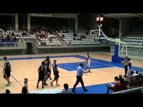 1/1 MERIDIANO UA LUCENTUM - SERVIGROUP BENIDORM 40-60 02/11/2014